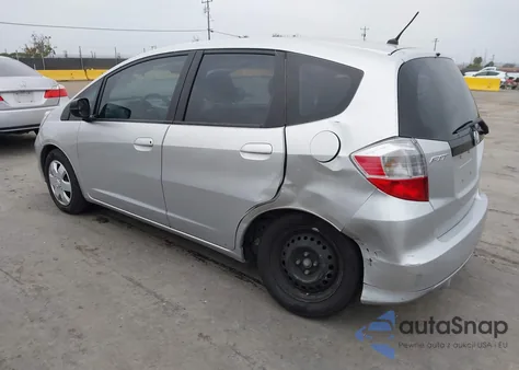 2011 Honda Fit from USA, damaged, VIN JHMGE8H3XBC013447